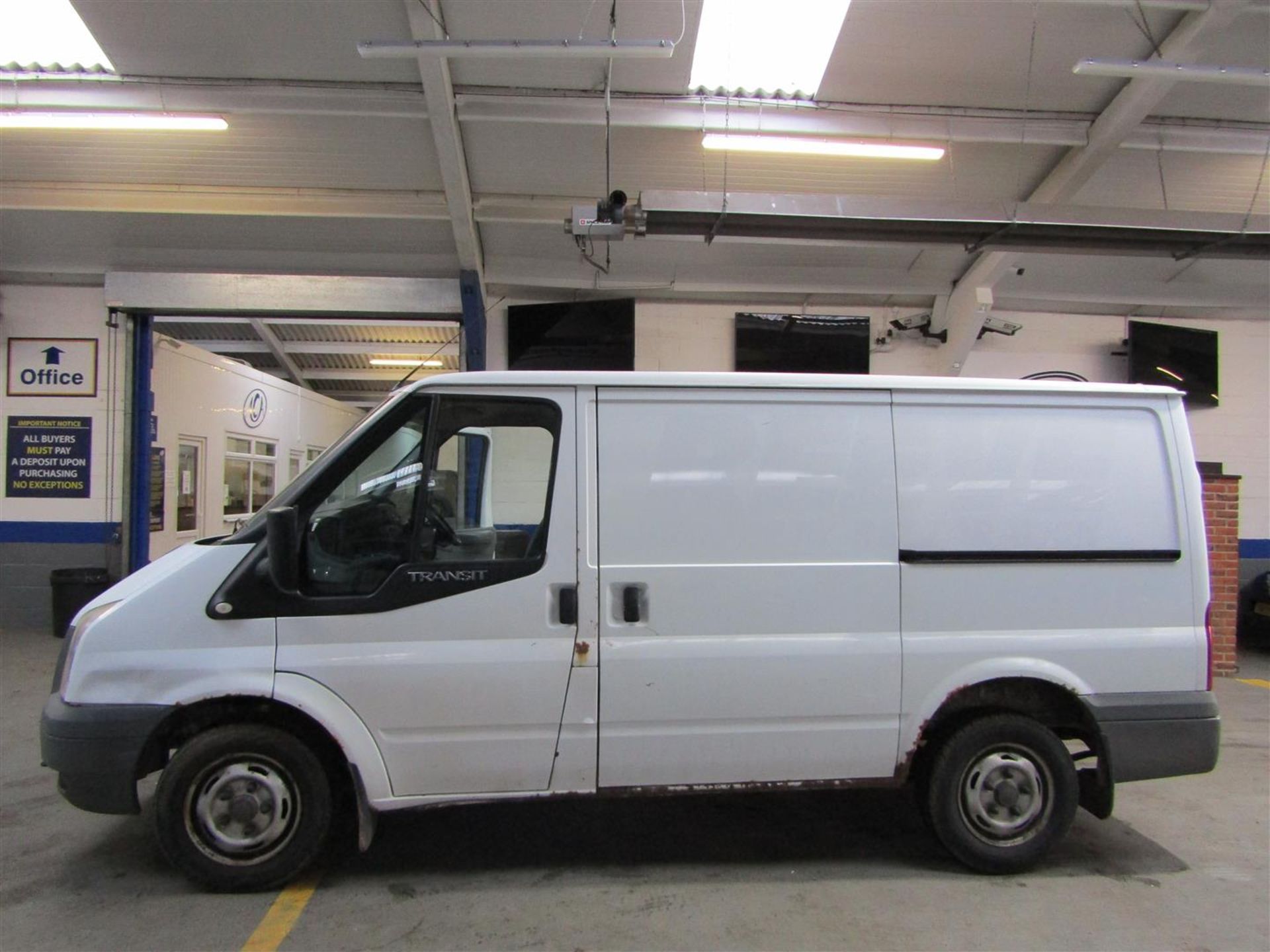 59 09 Ford Transit 85 T280 FWD - Image 20 of 20