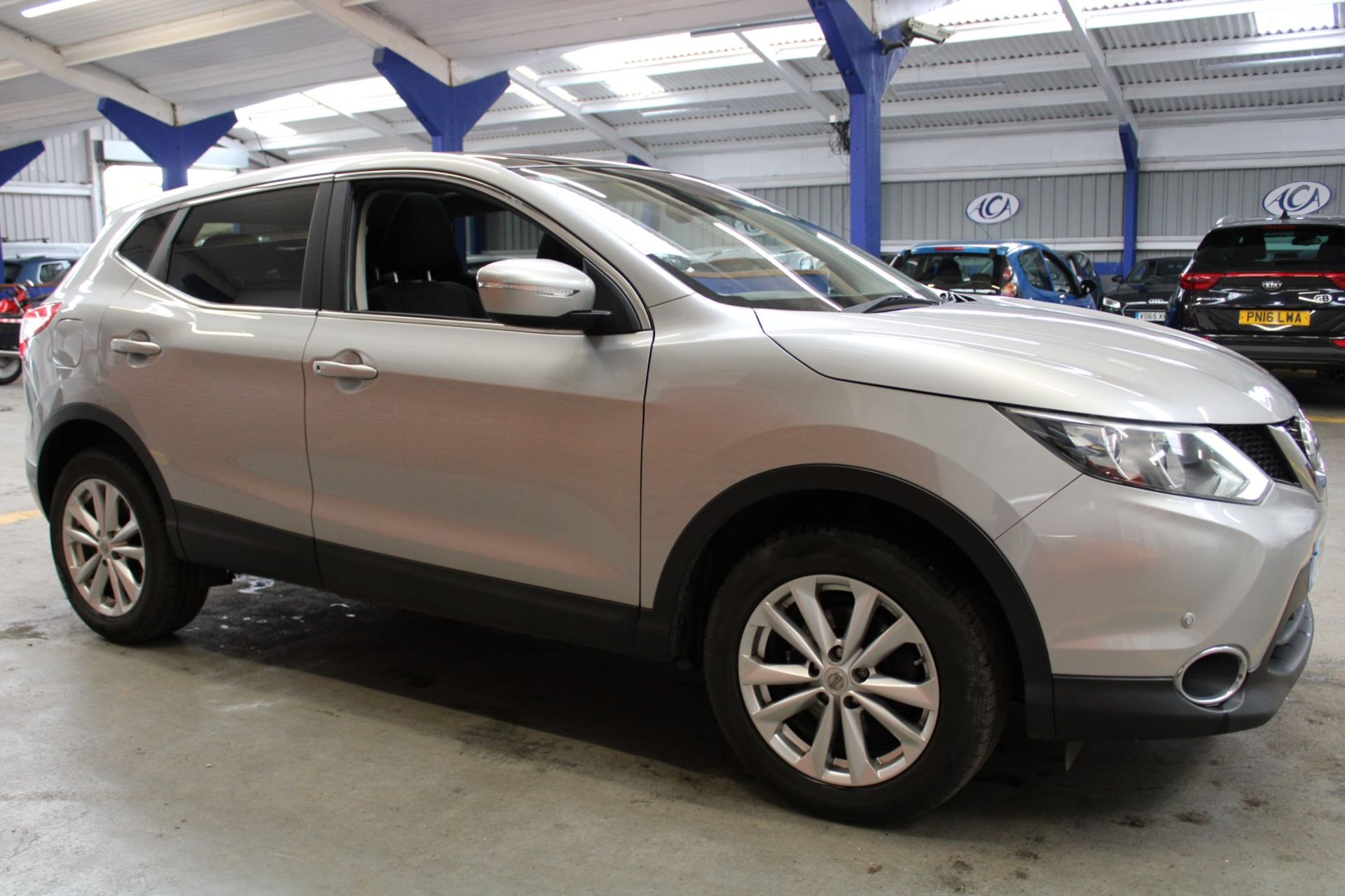 14 14 Nissan Qashqai Acenta Prem - Image 20 of 28