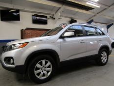 60 10 Kia Sorento KX-1 CRDI