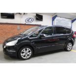 10 10 Ford S-Max Titanium TDCI 138