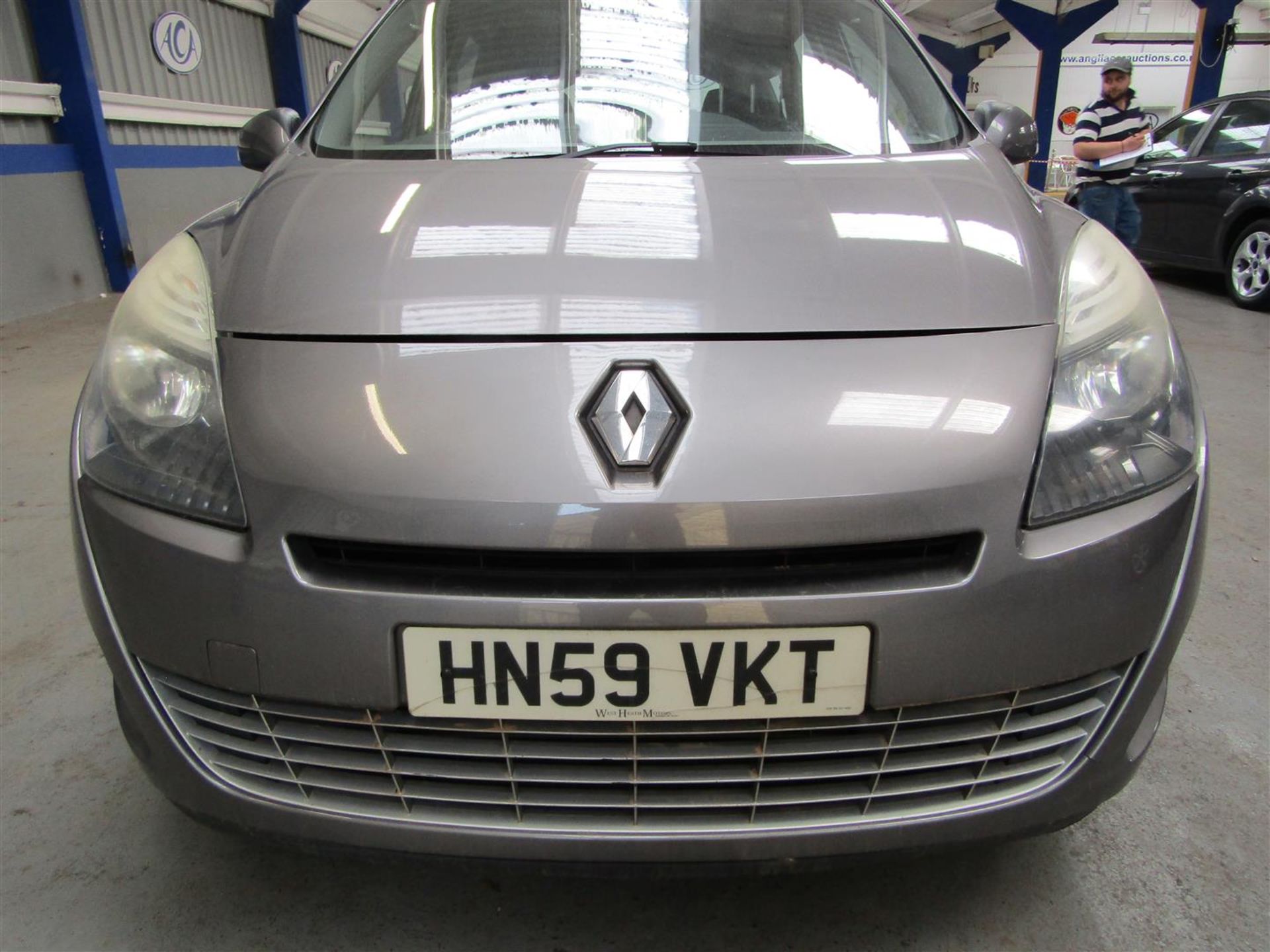 09 59 Renault G/Scenic Dyn DCI - Image 5 of 26