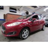 63 13 Ford Fiesta Zetec