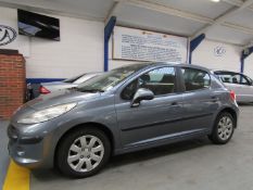 08 08 Peugeot 207 S HDI 68