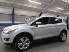 10 10 Ford Kuga Zetec TDCi