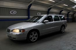06 06 Volvo V70 SE 170BHP