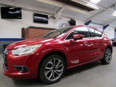 11 11 Citroen DS4 DStyle HDI