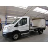 16 16 Ford Transit Milkfloat