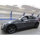 12 12 BMW 116D Sport