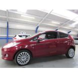 09 09 Ford Fiesta Titanium 68 TDCI