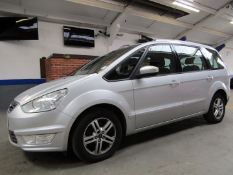 61 11 Ford Galaxy Zetec TDCi