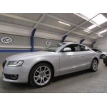 57 07 Audi A5 Sport TDi Quattro