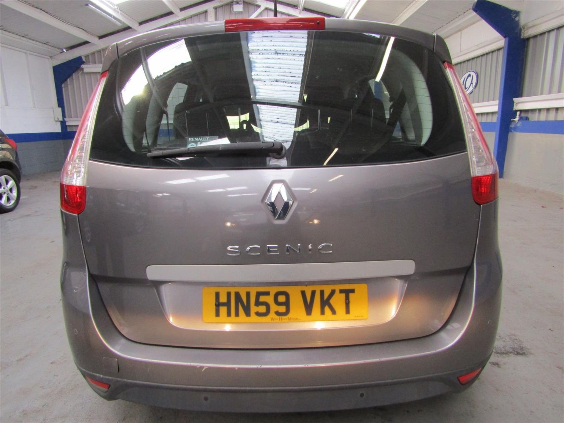 09 59 Renault G/Scenic Dyn DCI - Image 4 of 26