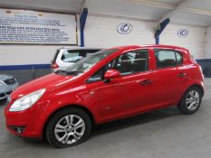 10 10 Vauxhall Corsa Energy CDTI