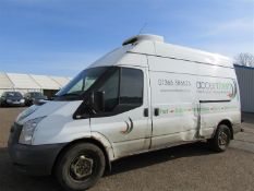 62 12 Ford Transit 125 T350 RWD