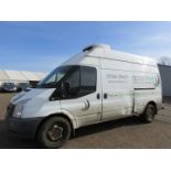 62 12 Ford Transit 125 T350 RWD