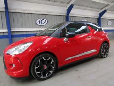 12 12 Citreon DS3 A/D DSport E HDI