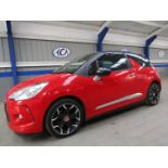 12 12 Citreon DS3 A/D DSport E HDI