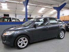 11 11 Ford Focus Sport TDCI