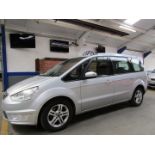 63 13 Ford Galaxy Zetec TDCi