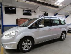 63 13 Ford Galaxy Zetec TDCi