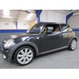 57 07 Mini Cooper