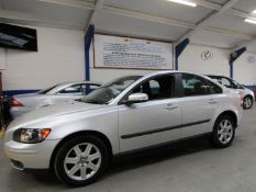 06 06 Volvo S40 S