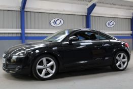 09 09 Audi TT Quattro TDi