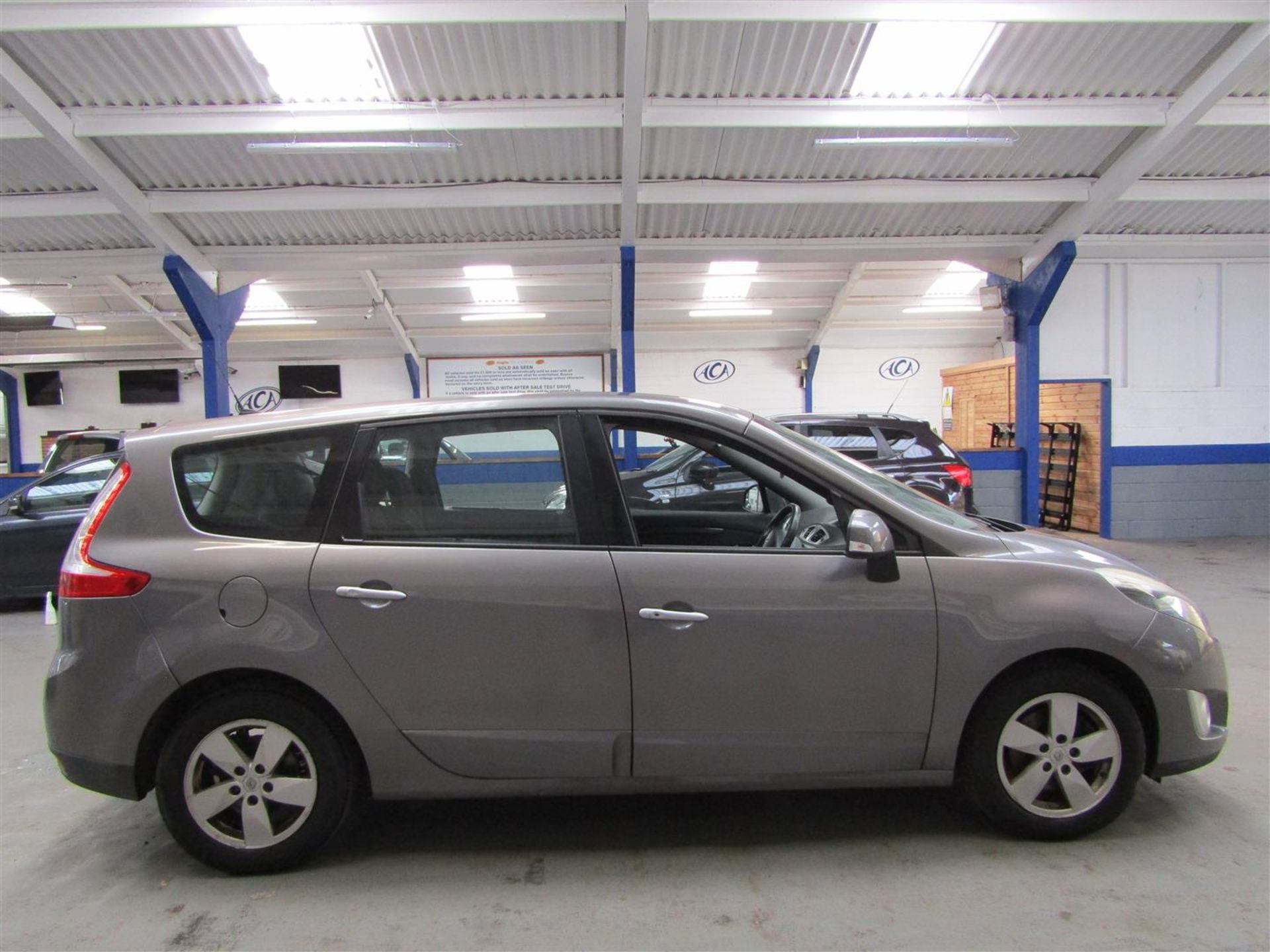 09 59 Renault G/Scenic Dyn DCI - Image 3 of 26