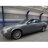 55 05 Jaguar S-Type Sport