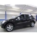 57 07 Mercedes ML320 CDi Sport