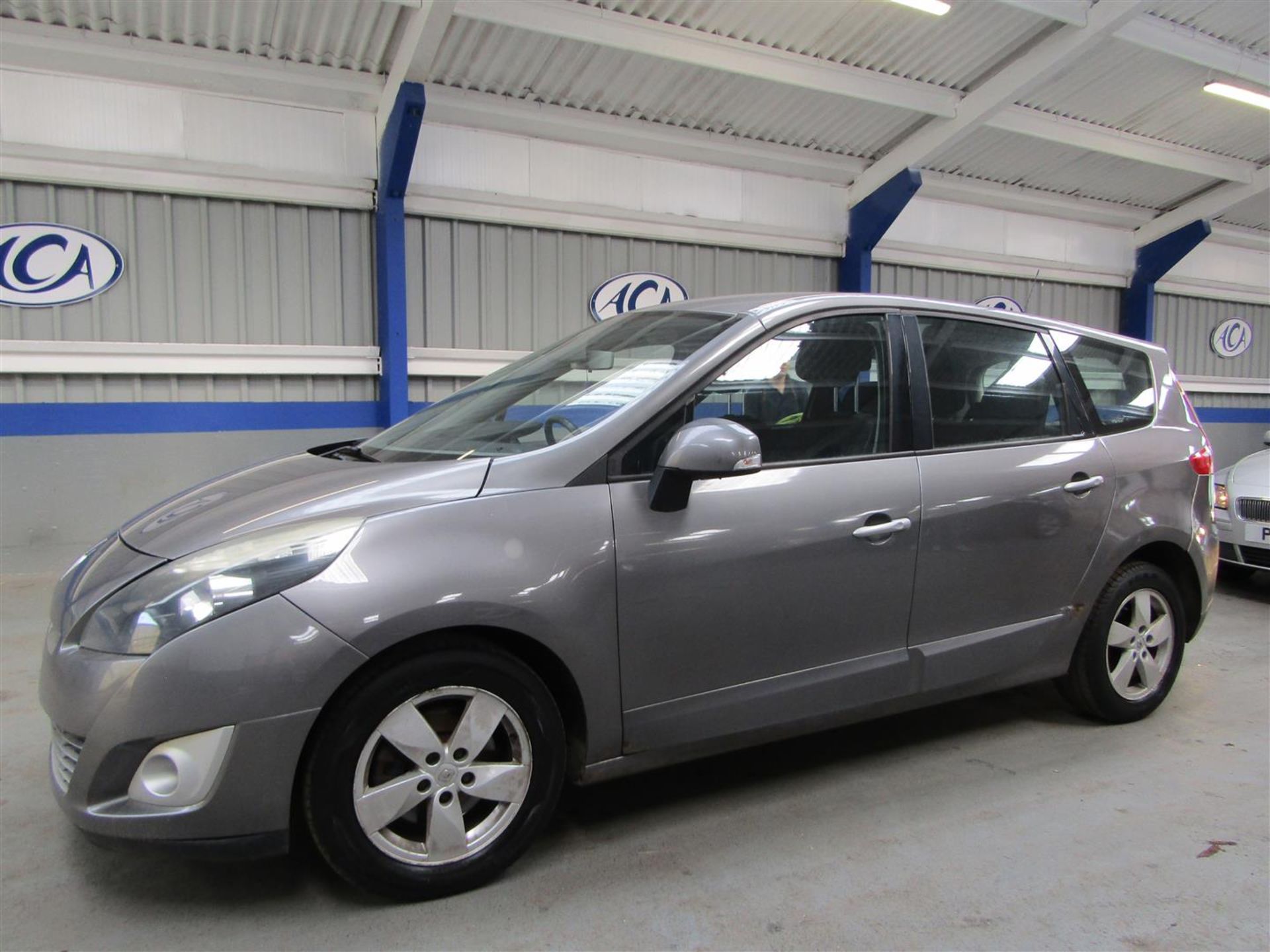 09 59 Renault G/Scenic Dyn DCI