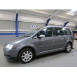 06 06 VW Touran 1.9TDI SE