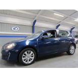 12 12 VW Golf Match TDi