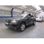 11 11 VW Touareg SE V6TDi B-Tech