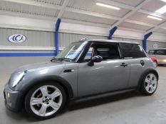 06 06 Mini Cooper S