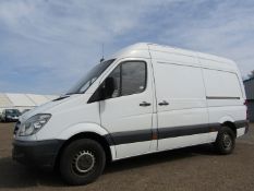 61 11 Mercedes Sprinter 313 CDI