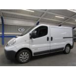 60 10 Renault Trafic SL29 DCi 115