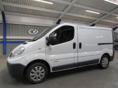 60 10 Renault Trafic SL29 DCi 115