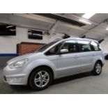 63 13 Ford Galaxy Zetec TDCi