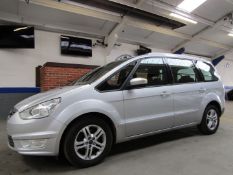 63 13 Ford Galaxy Zetec TDCi