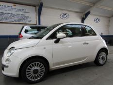 12 12 Fiat 500 Lounge