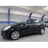 57 07 Vauxhall Corsa Club CDTi