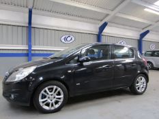 57 07 Vauxhall Corsa Club CDTi