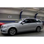 14 14 Mercedes C220 Exec SE Prem CDi