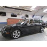 09 09 Jaguar X-Type SE Auto