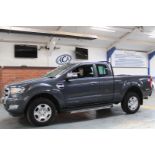 17 17 Ford Ranger Limited 4X4 TDCI
