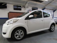 61 11 Citroen C1 VTR+ Auto 5dr