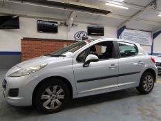 59 09 Peugeot 207 S