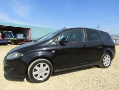 08 08 Seat Altea XL Stylance TDI