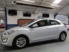 64 14 Hyundai I30 Active CRDI